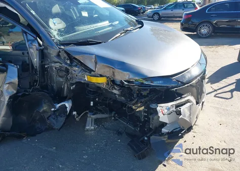 2025 Nissan Ariya Engage z USA, uszkodzony, nr VIN JN8CF0BF9SM765852